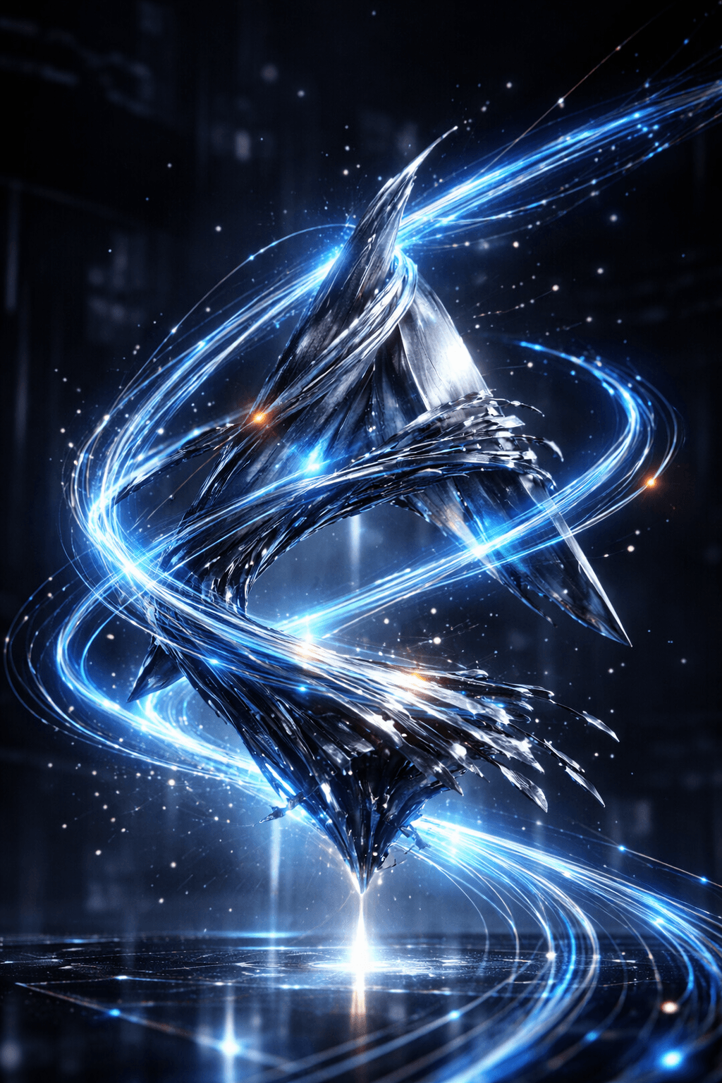 Visual Forge Schematic