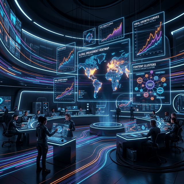 Social Media Intelligence