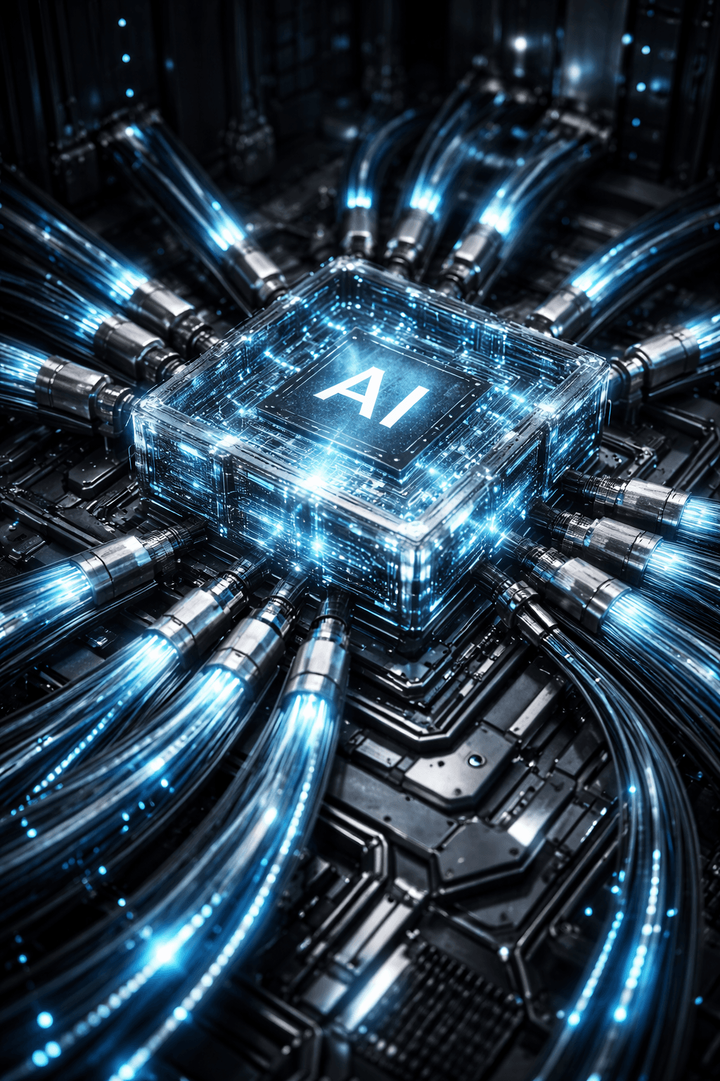 Advanced Infrastructure Core