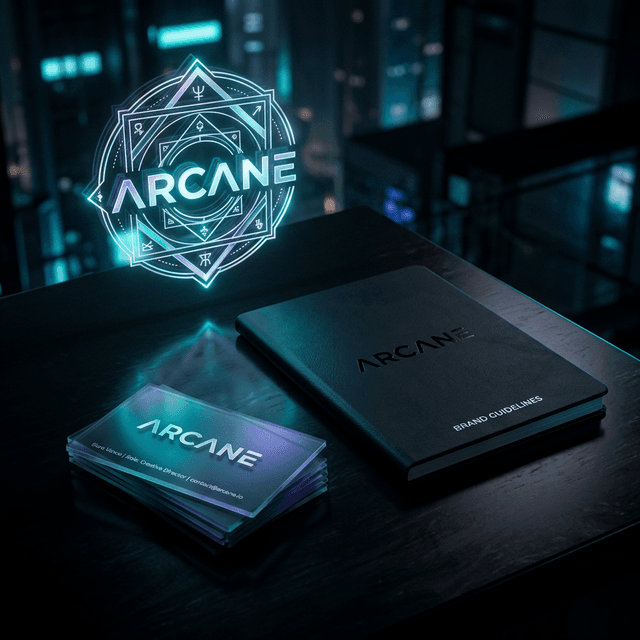 Brand Identity Architecture