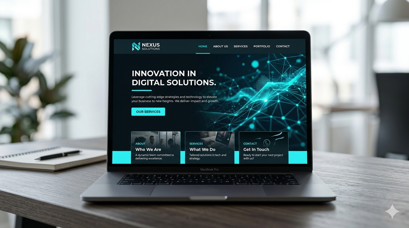 Starter Website